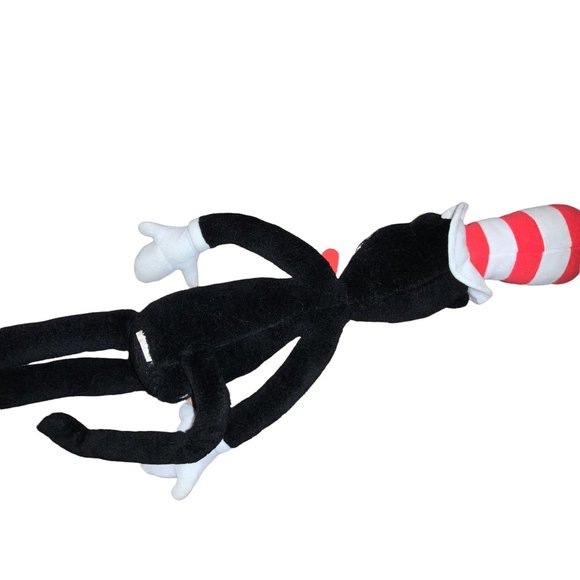 Dr Seuss Cat in the Hat Plush 22 inch Character- Kohl’s Care - Picture 4 of 7